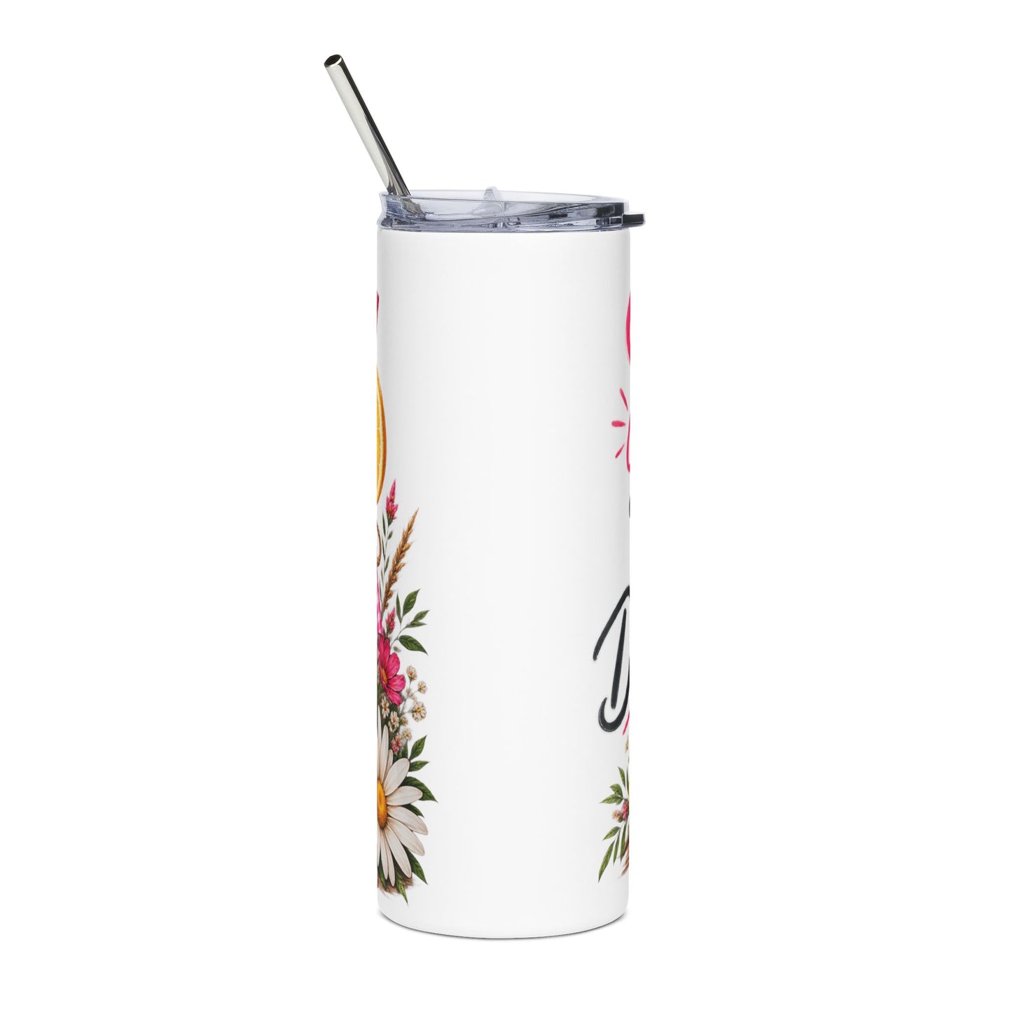 Sweet Tea & Big Dreams 20 oz Tumbler