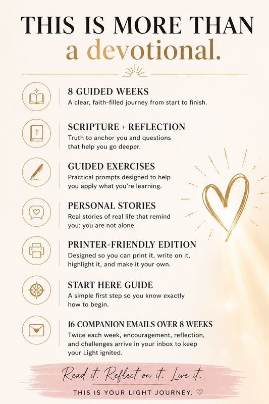 IGNITE Light — The 8-Week Guided Experience