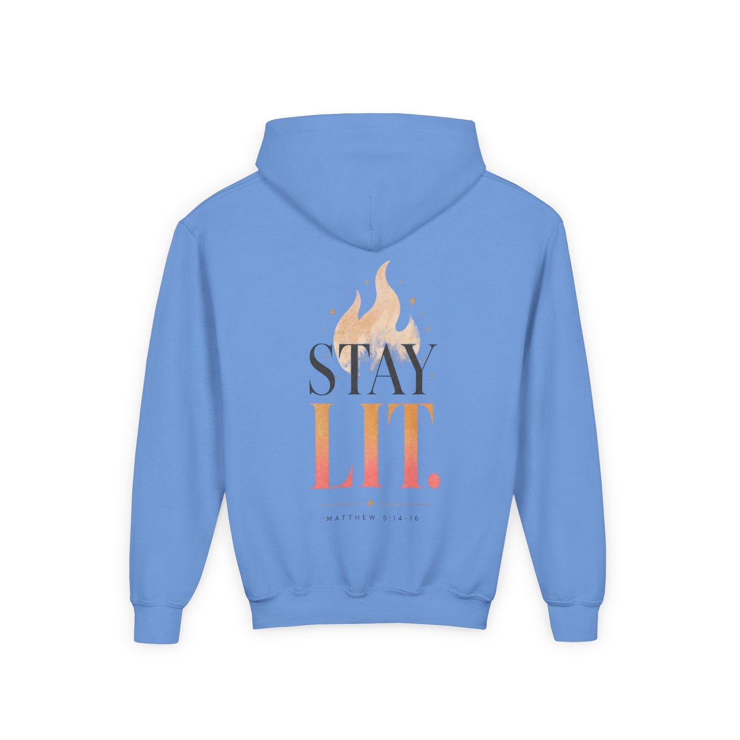 Ignite Light - Stay Lit Youth Hoodie | Sweatshirt