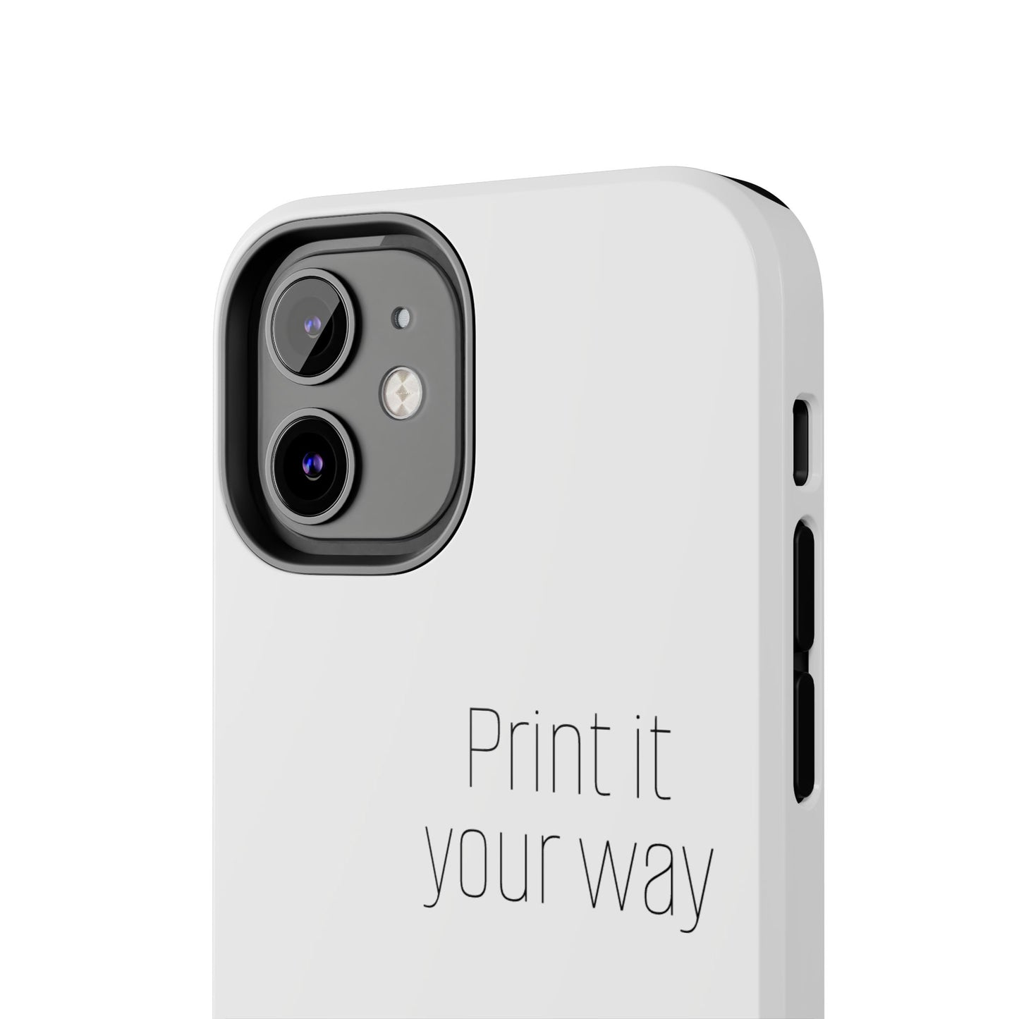 Tough Phone Cases