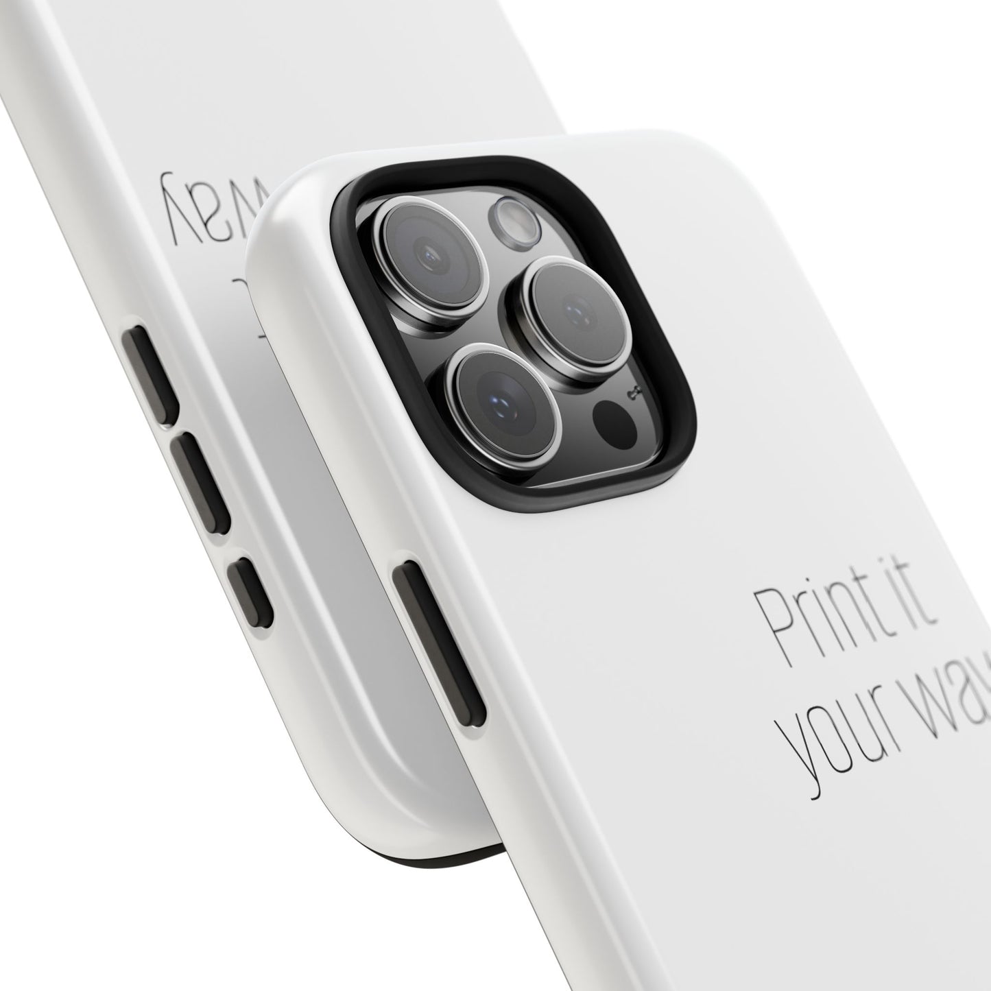 Tough Phone Cases