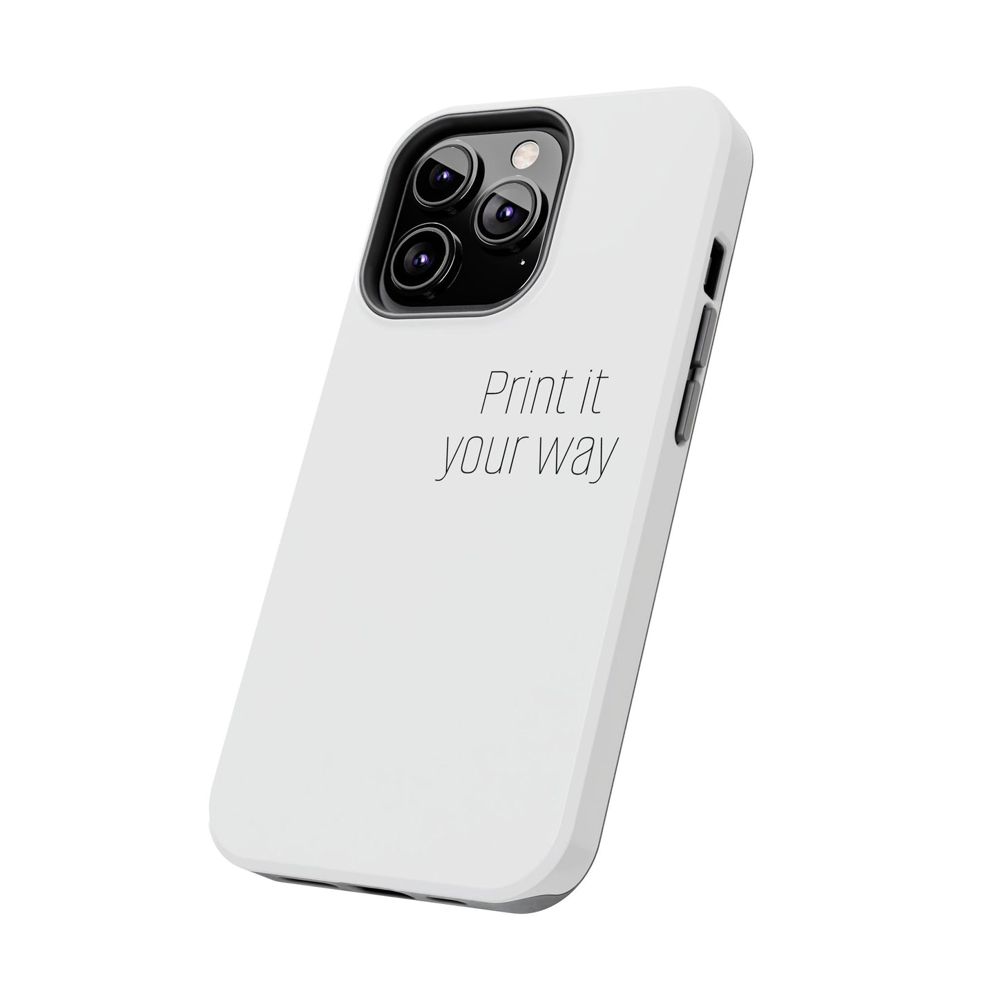 Tough Phone Cases