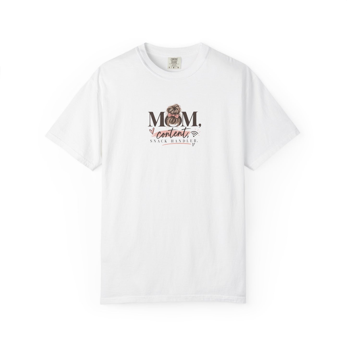 Mom Making Internet Money Personalized Tee
