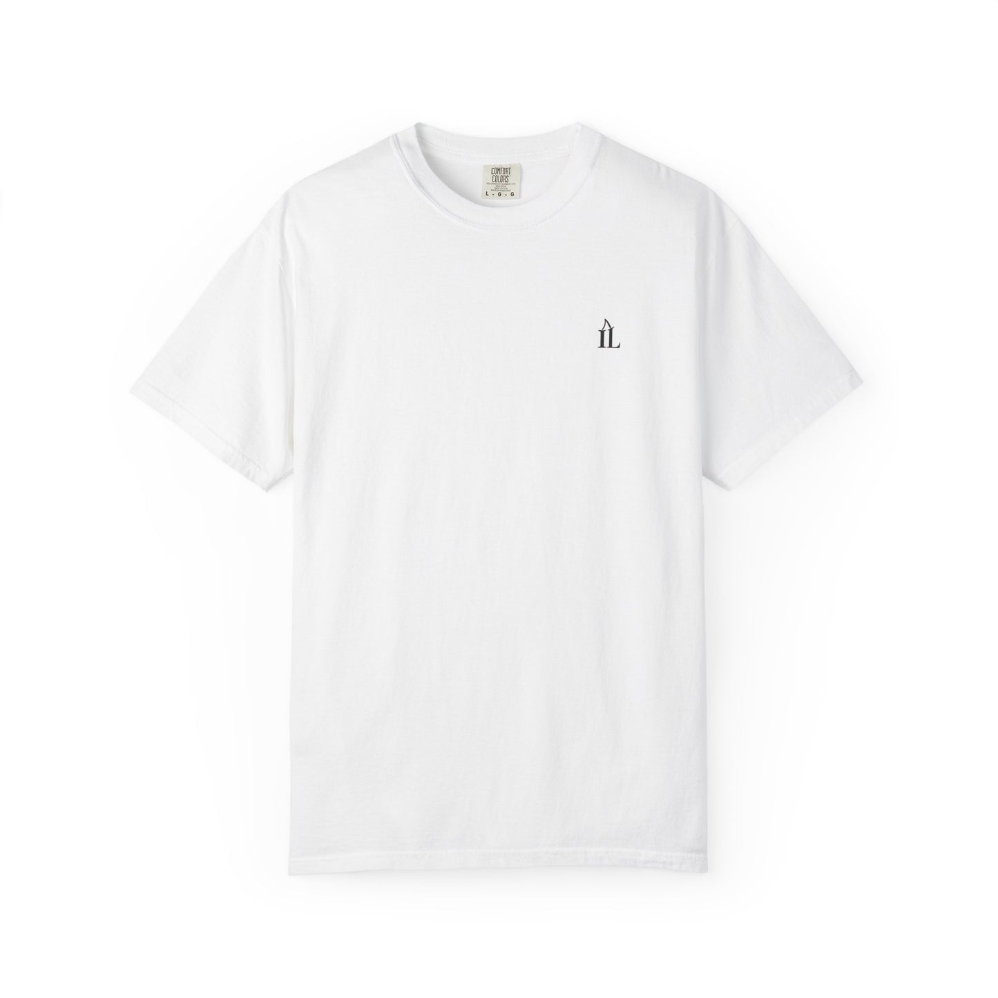 Ignite Light flame logo T-Shirt | Inspirational