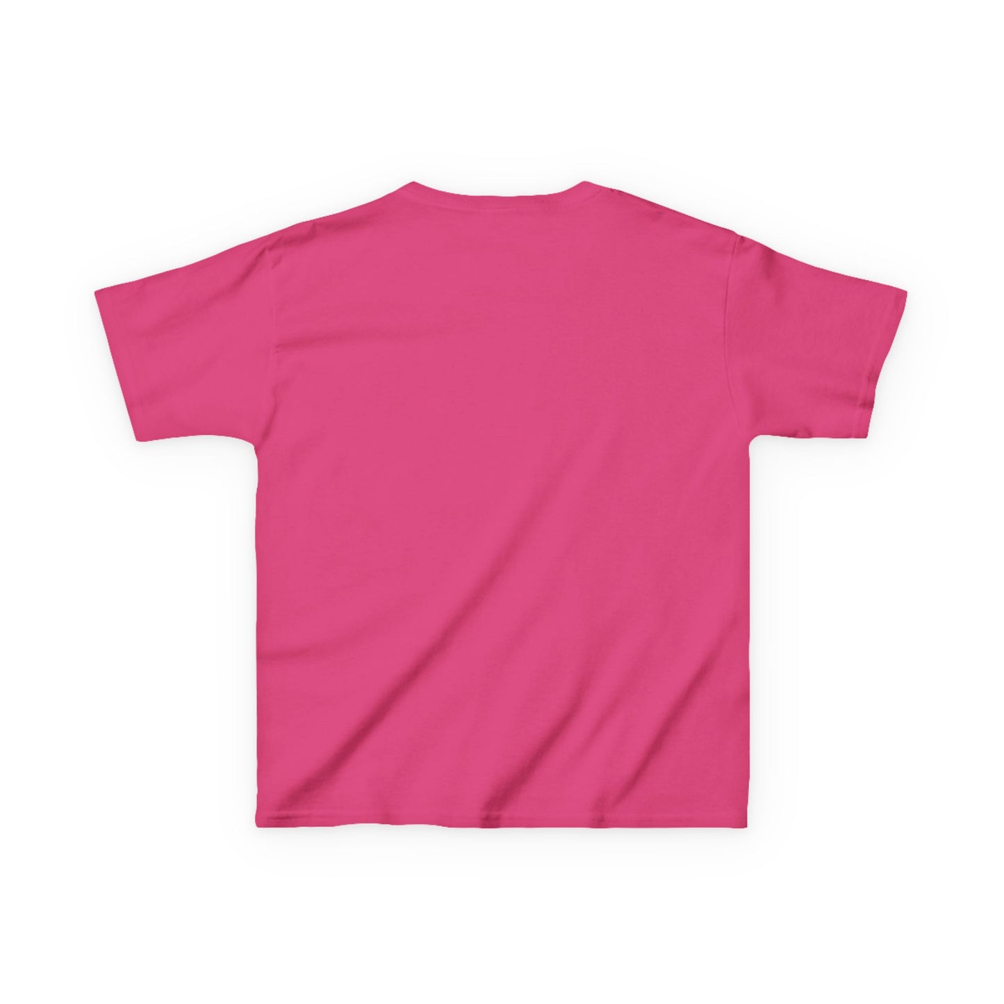 Kids Tee — "Little Light" Floral Kindness Graphic