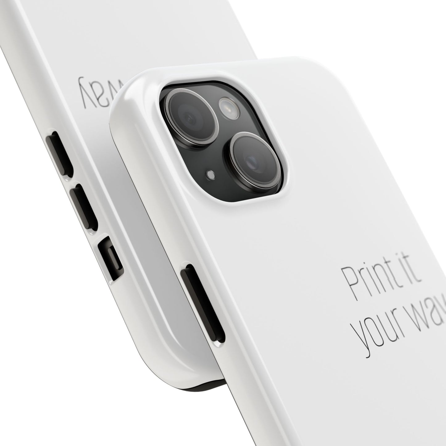 Tough Phone Cases