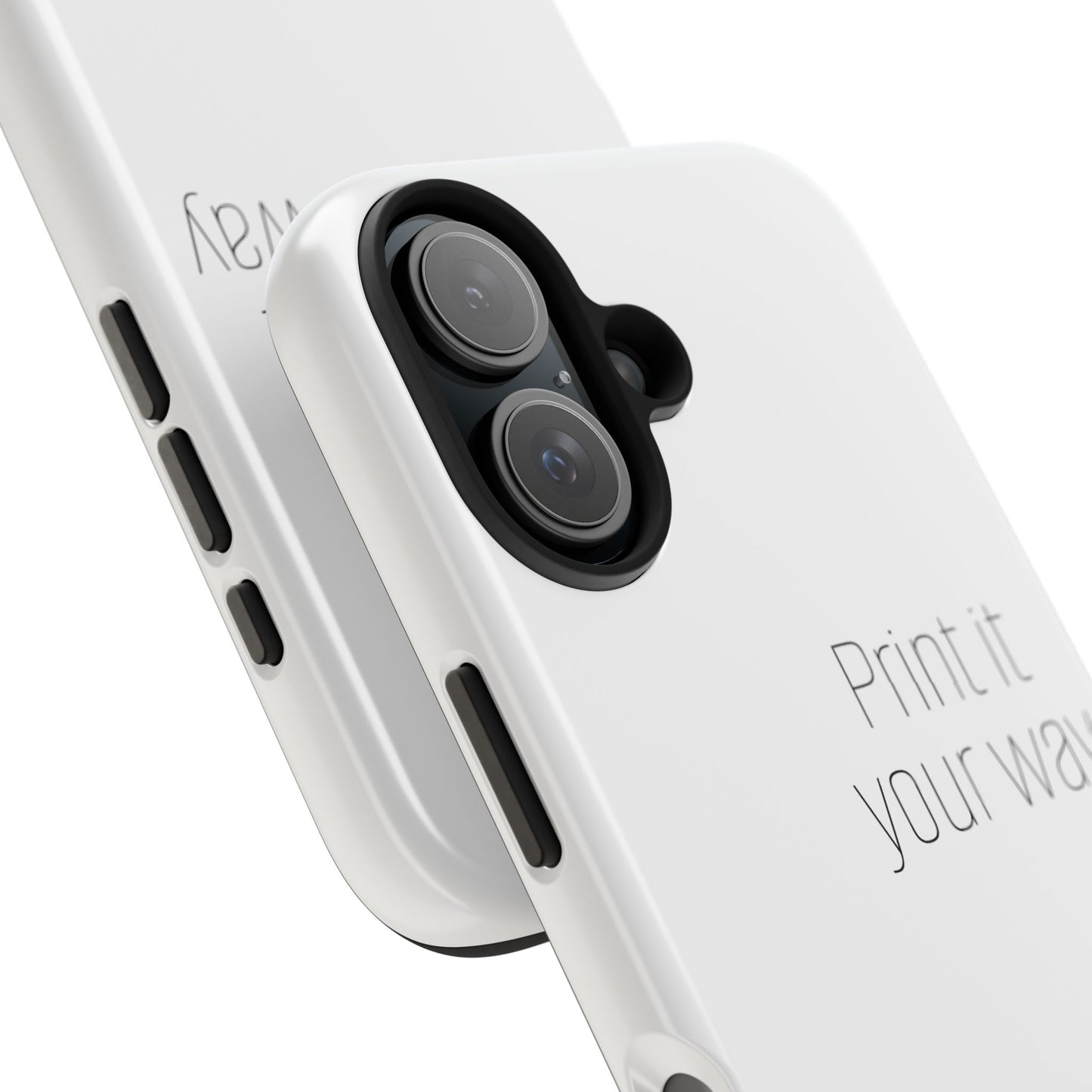 Tough Phone Cases