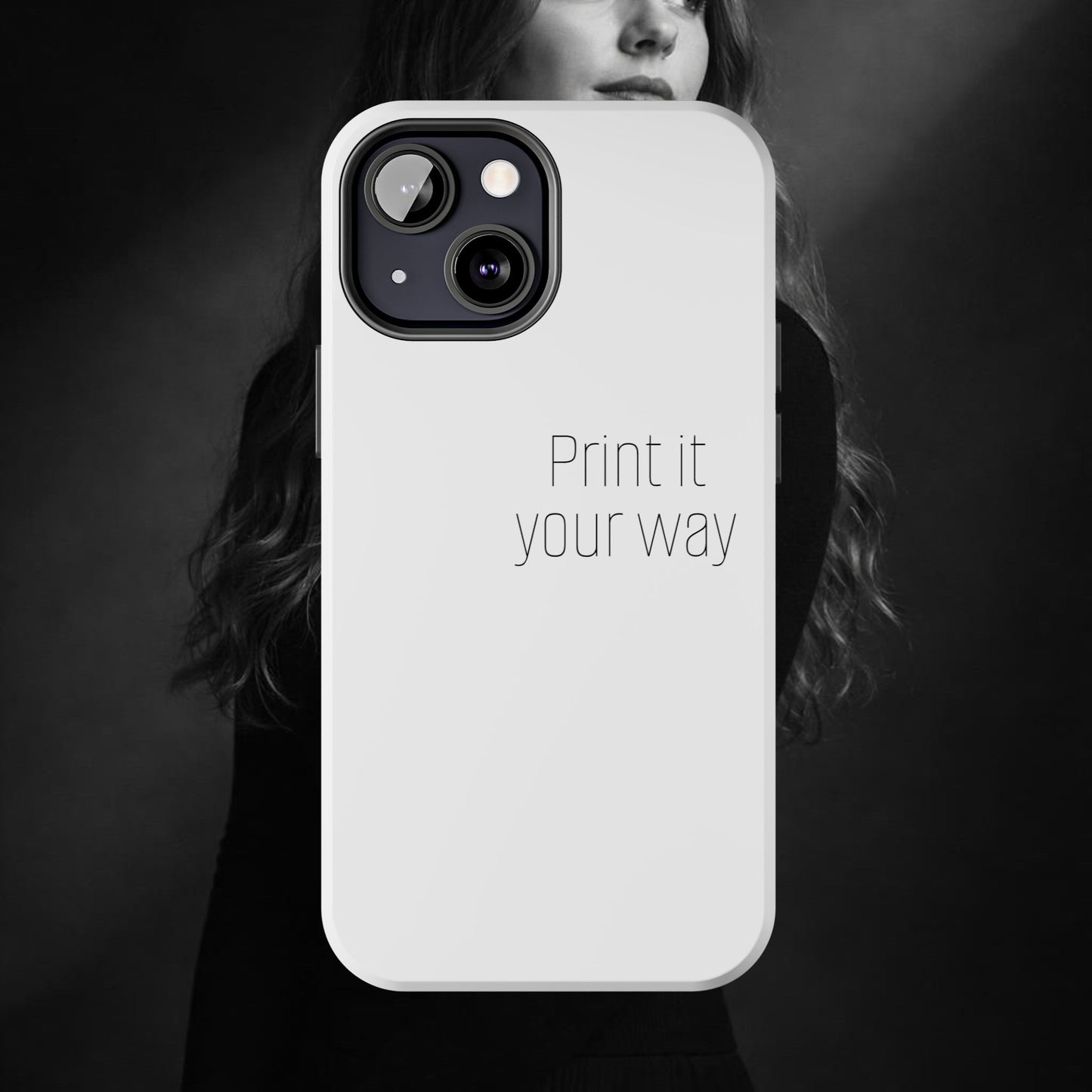 Tough Phone Cases