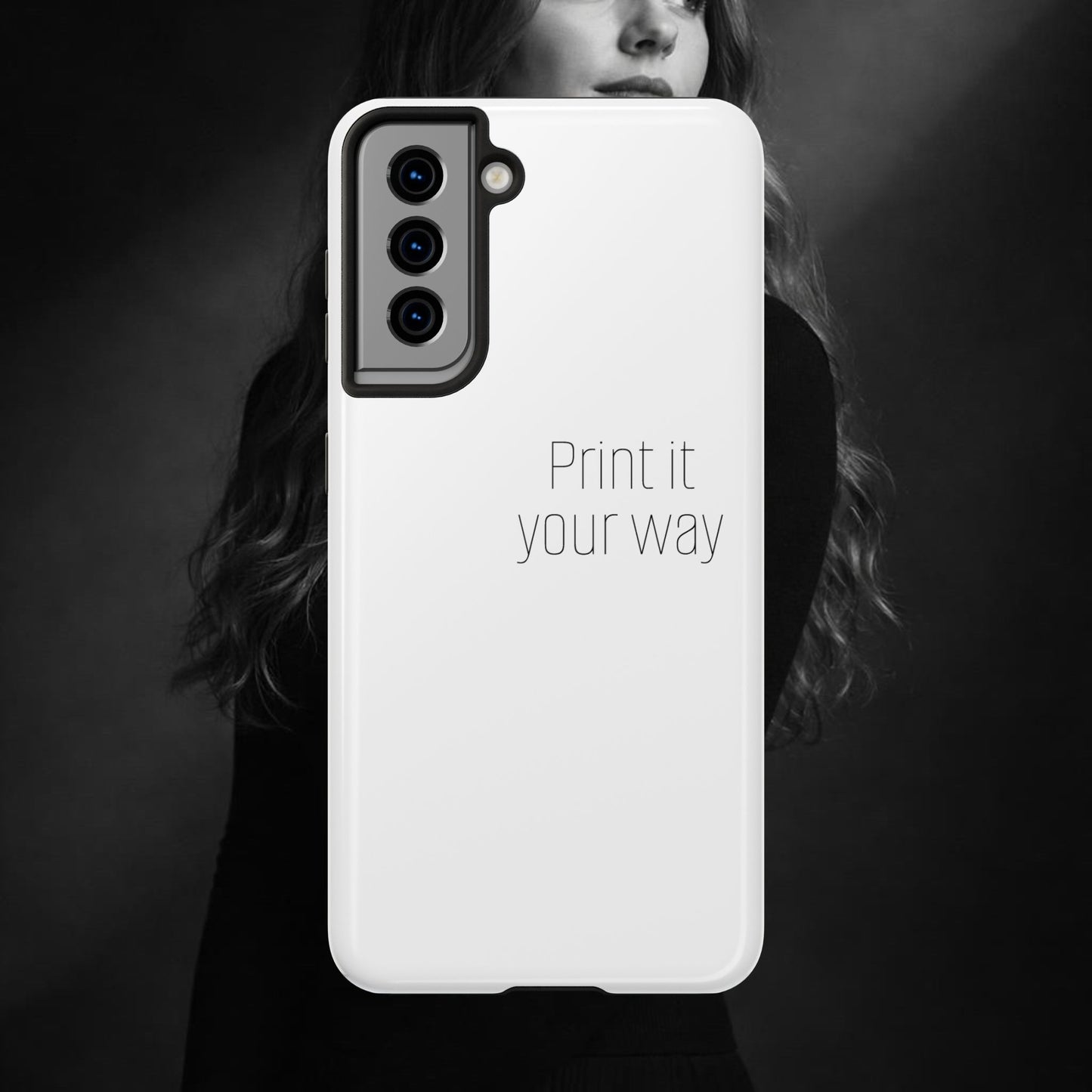 Tough Phone Cases