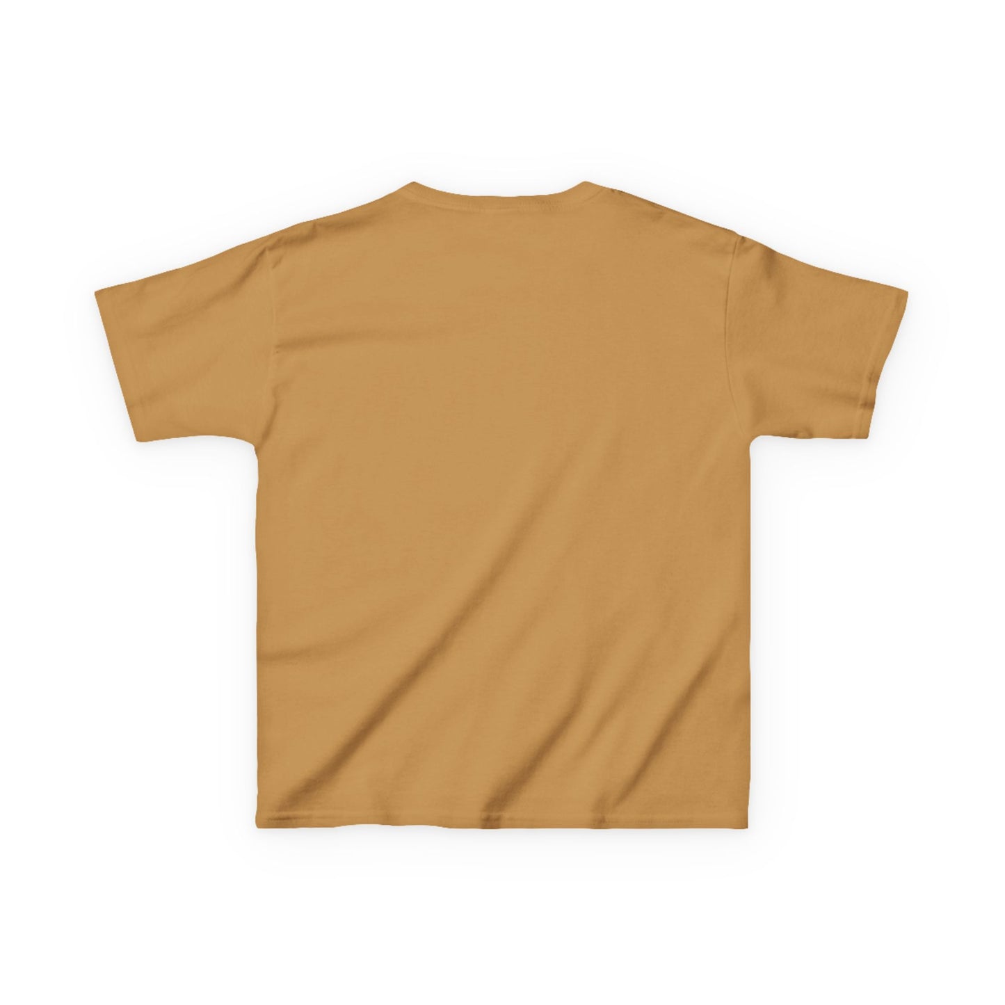 Kids Tee — "Be a Little Light" Camping Adventure Graphic