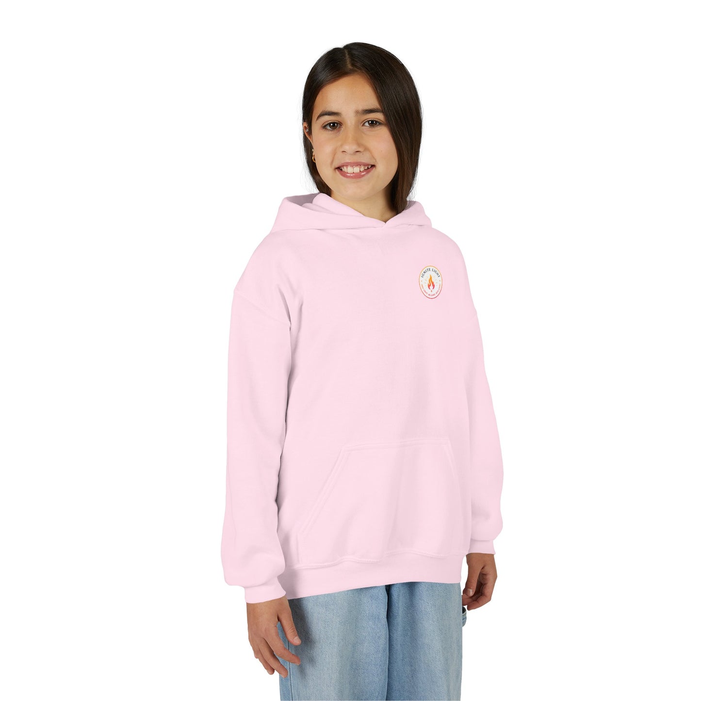 Ignite Light - Stay Lit Youth Hoodie | Sweatshirt