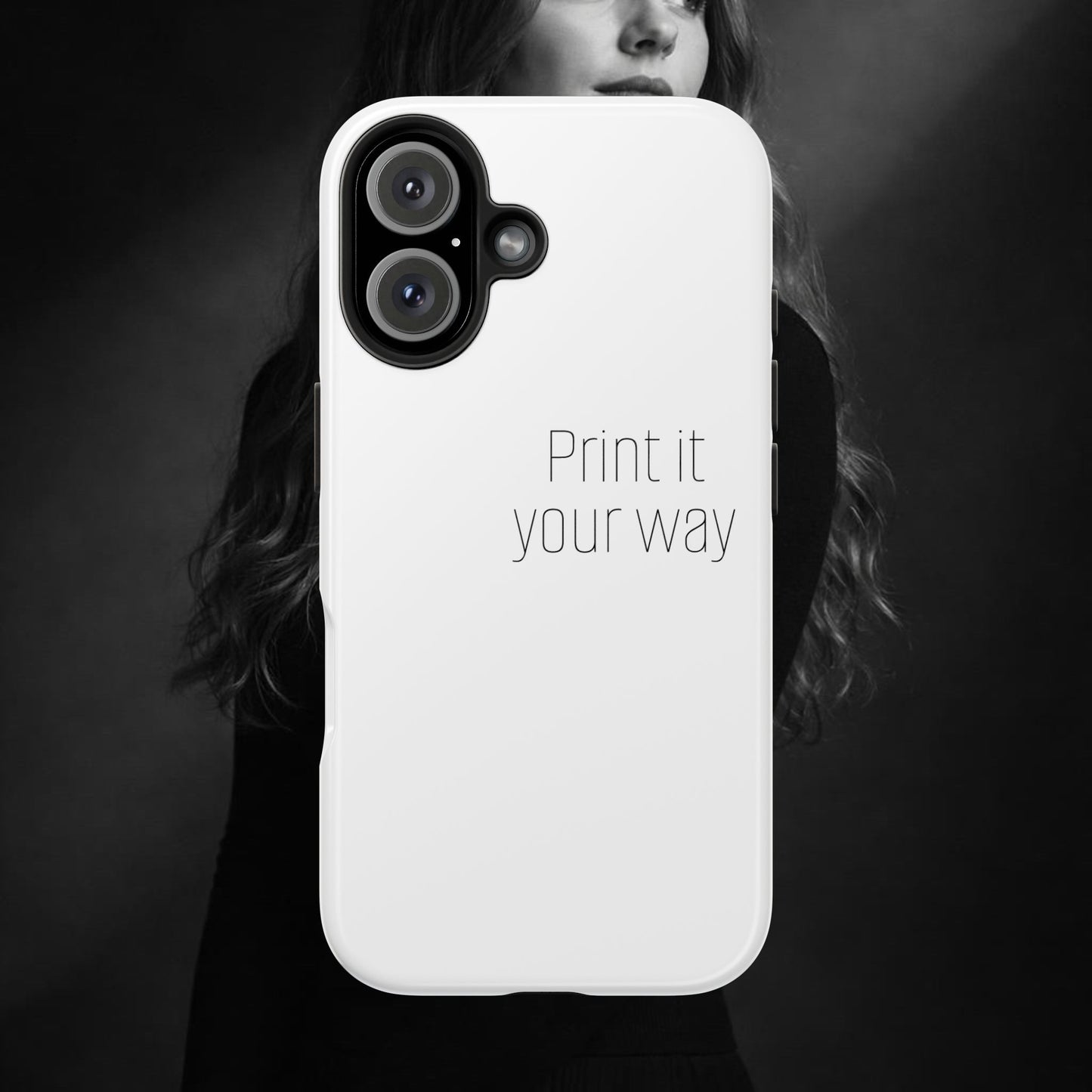 Tough Phone Cases
