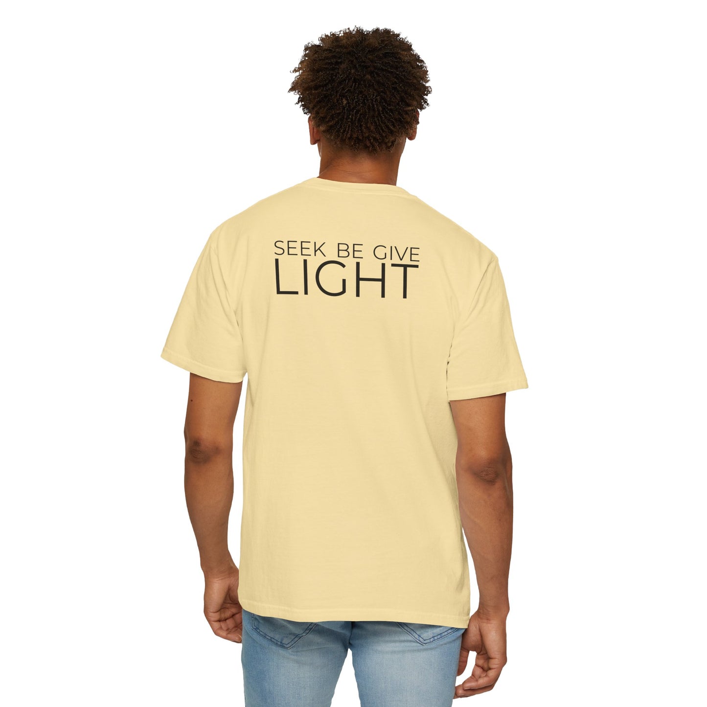 Ignite Light flame logo T-Shirt | Inspirational