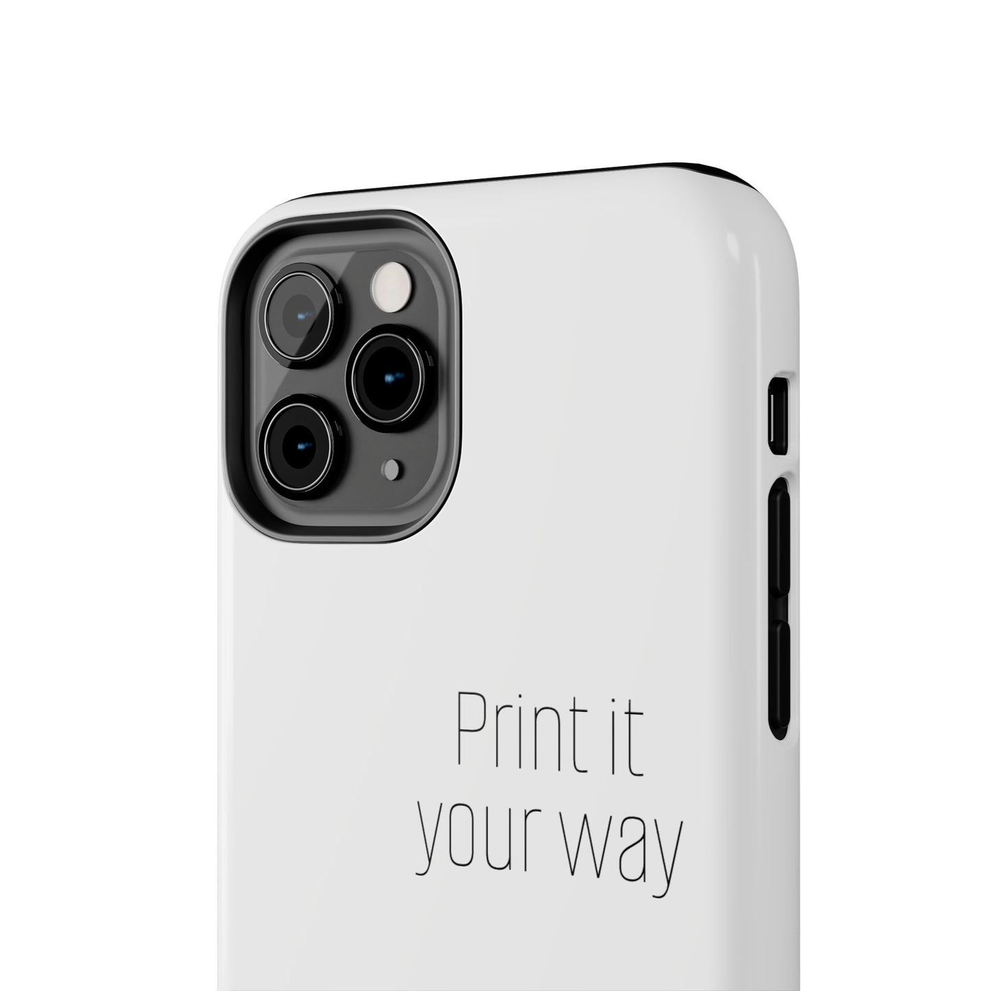 Tough Phone Cases
