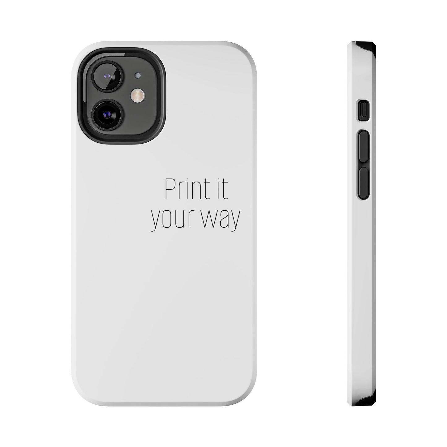 Tough Phone Cases