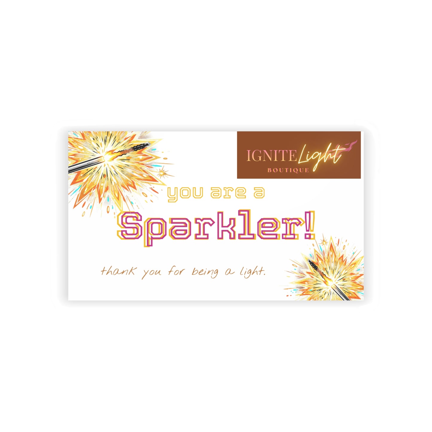 Sparkle Cards