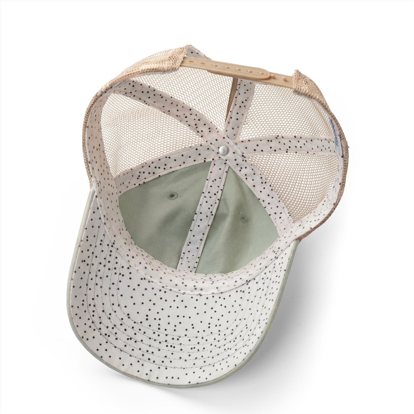 Boots On Chin Up Embroidered Western Hat