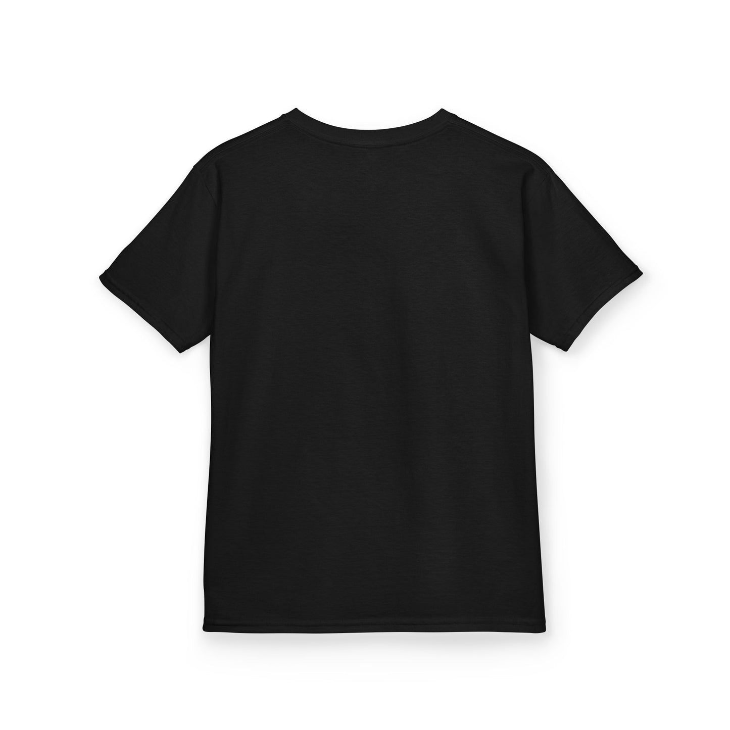 I Am The Light Kids T-Shirt — Christian Faith Tee with Crown & Matthew 5:14 Verse