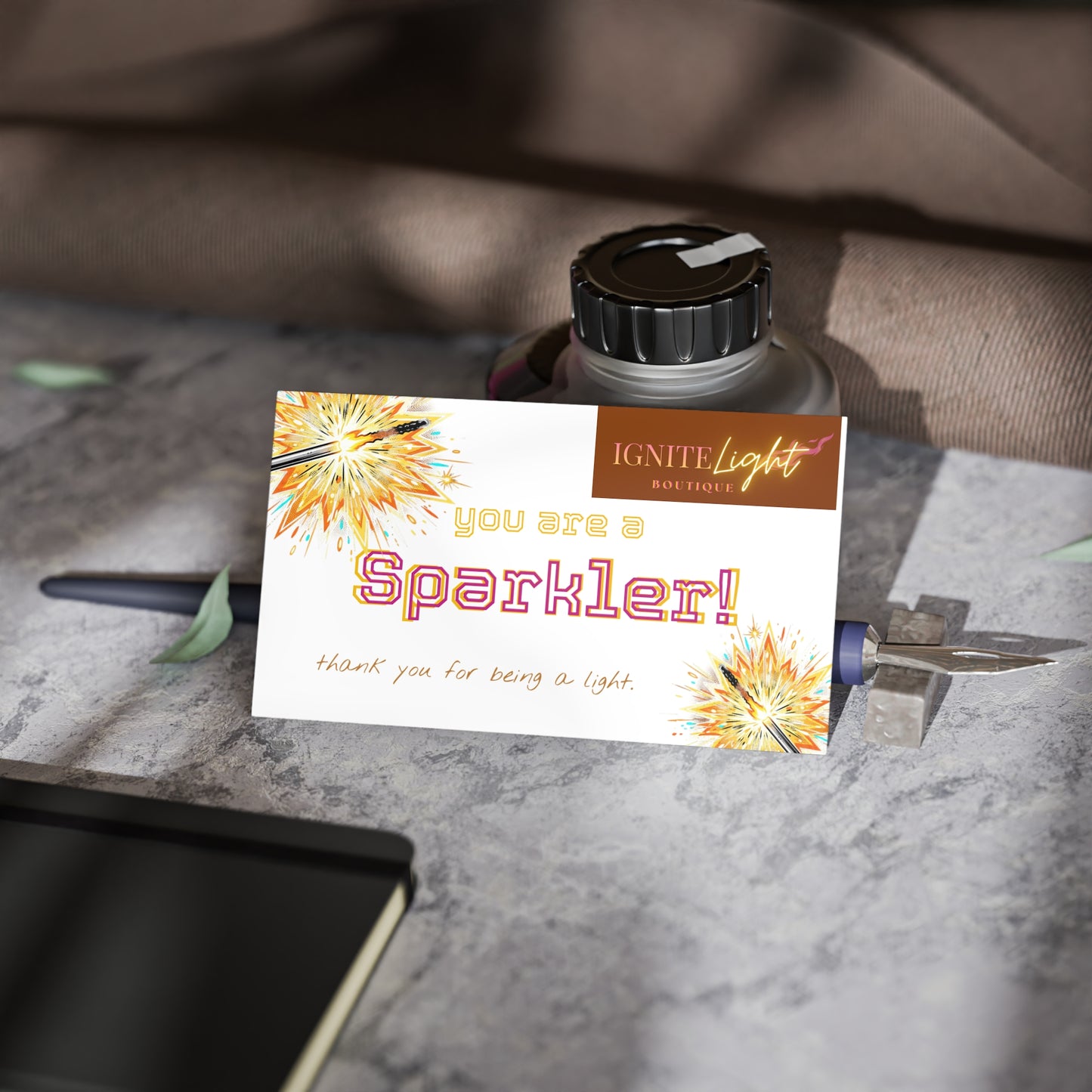 Sparkle Cards