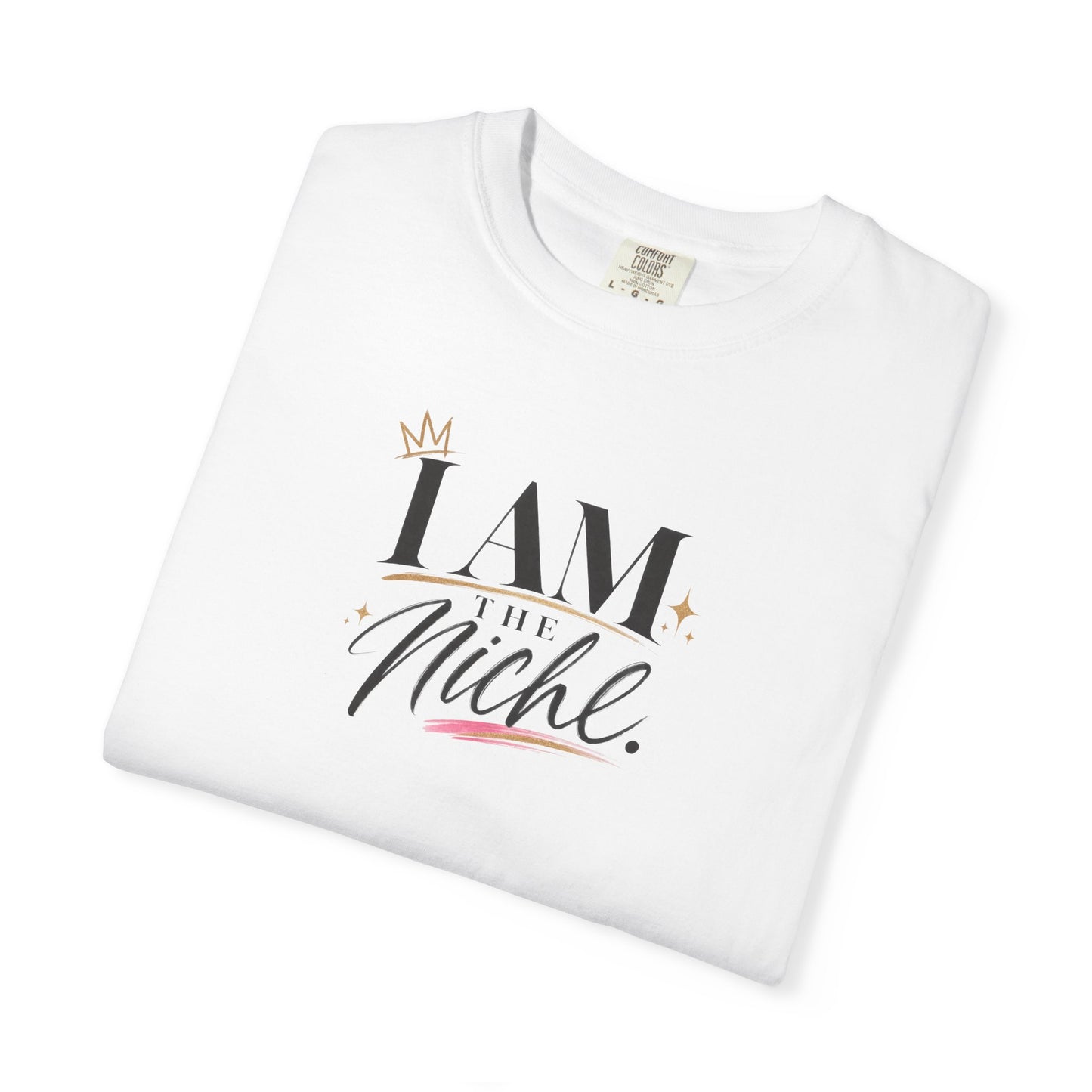 I Am the Niche Creator Tee
