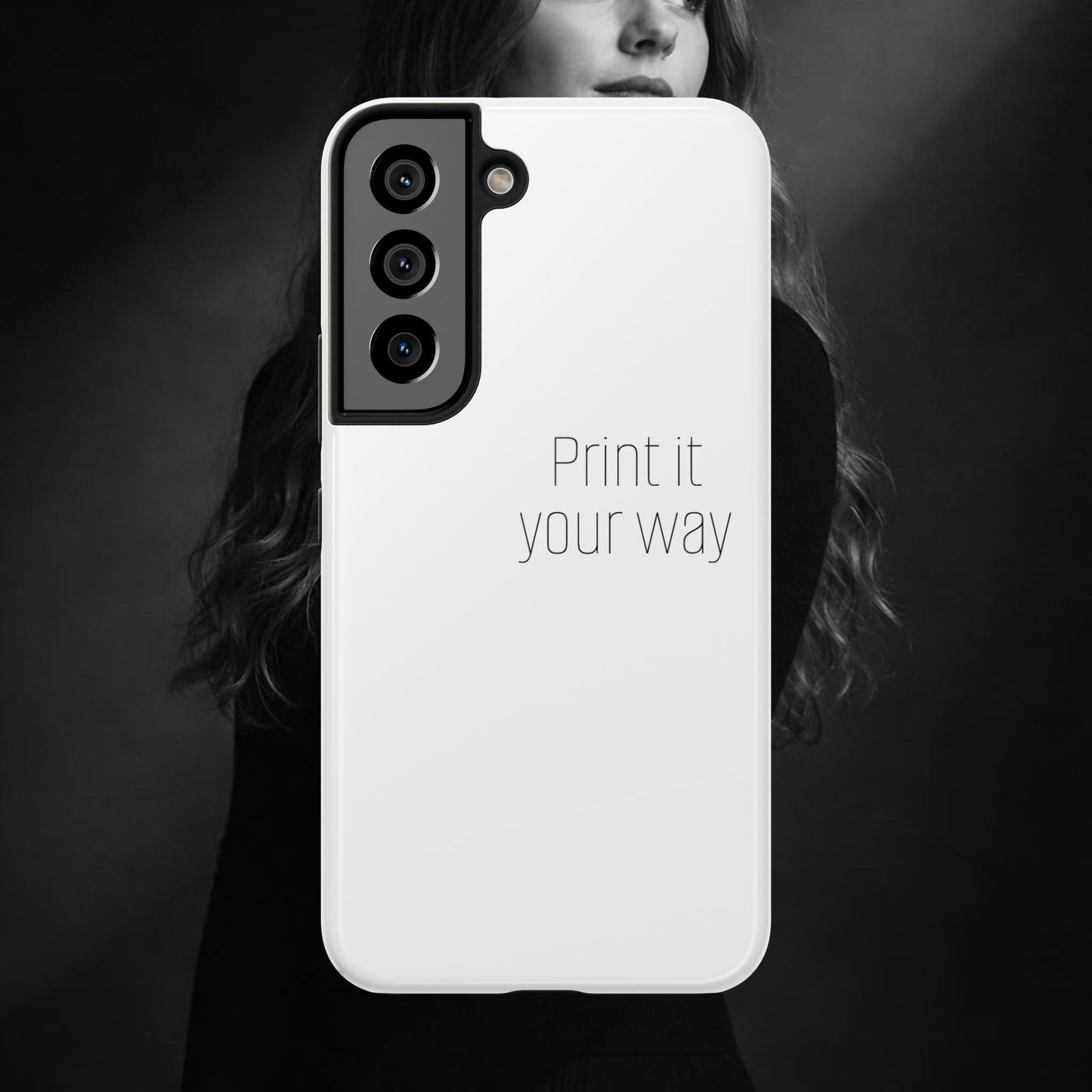 Tough Phone Cases