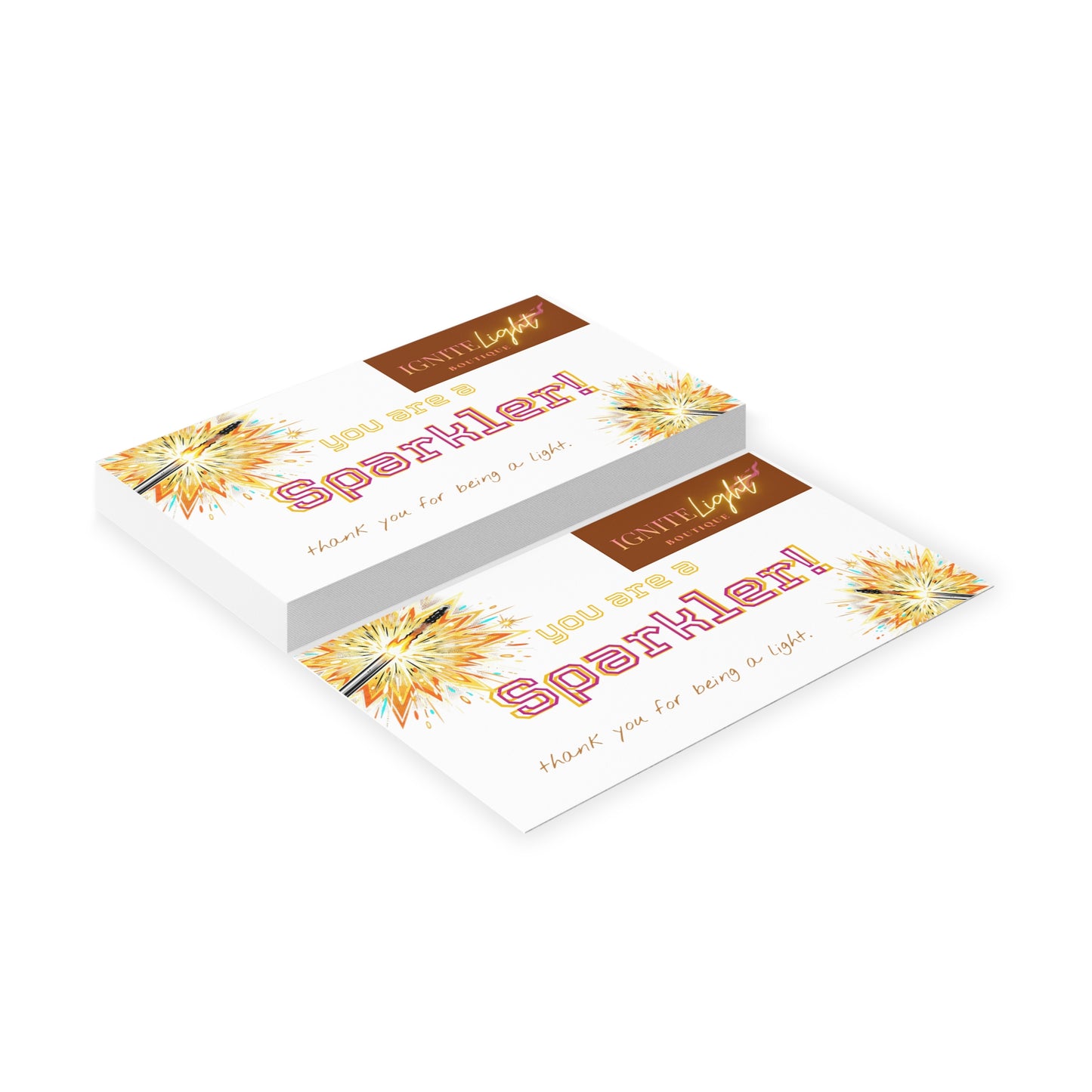 Sparkle Cards