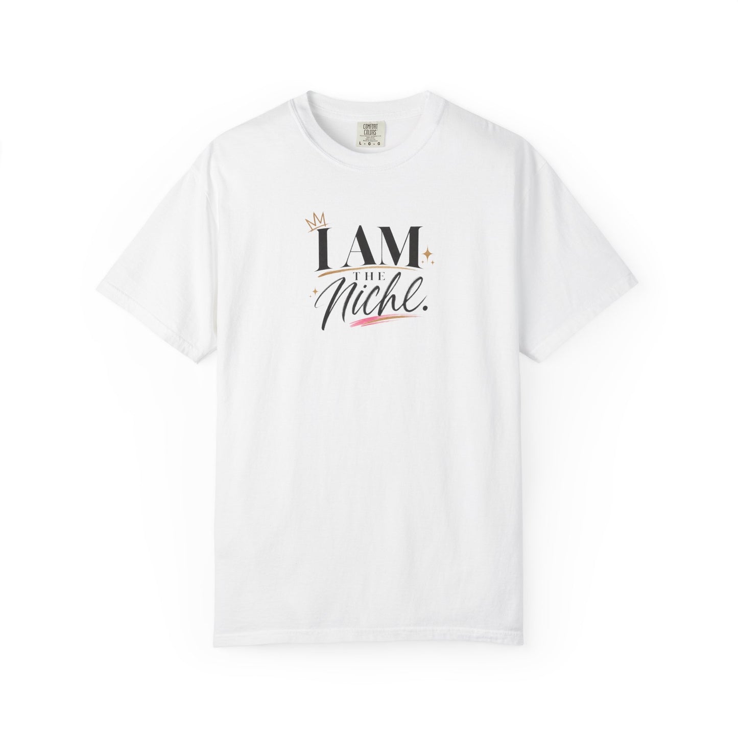 I Am the Niche Creator Tee