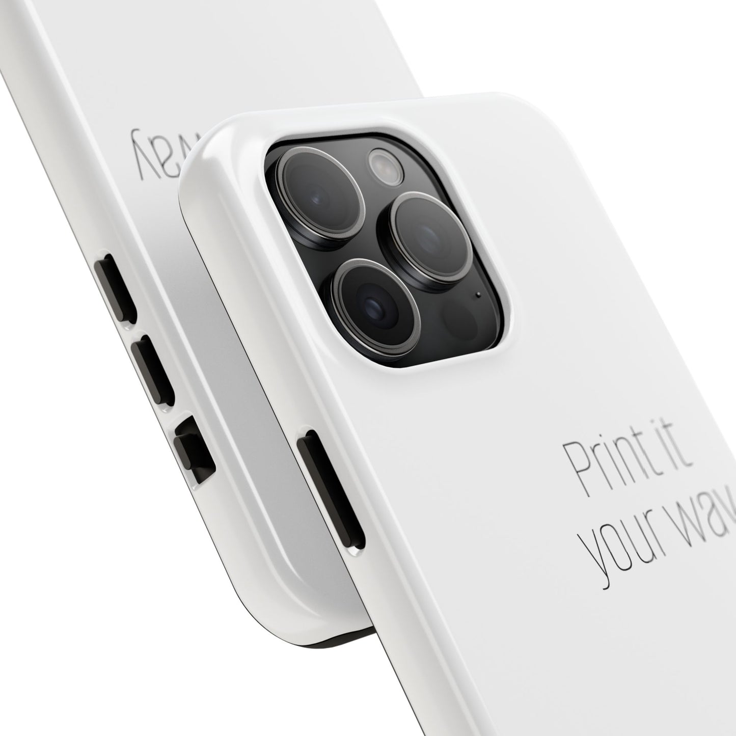 Tough Phone Cases