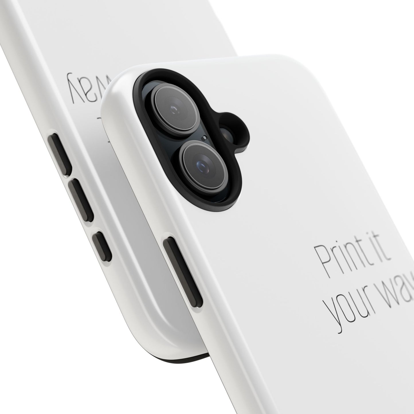 Tough Phone Cases