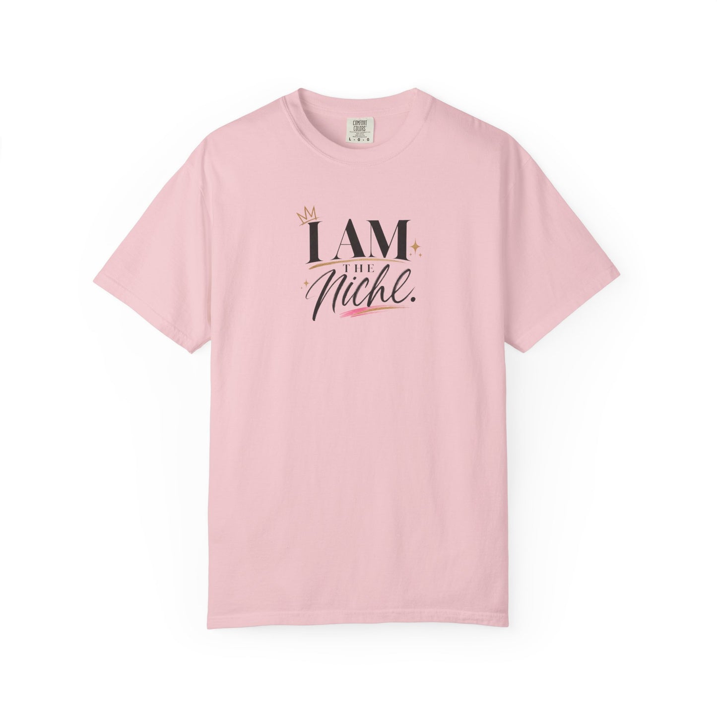 I Am the Niche Creator Tee