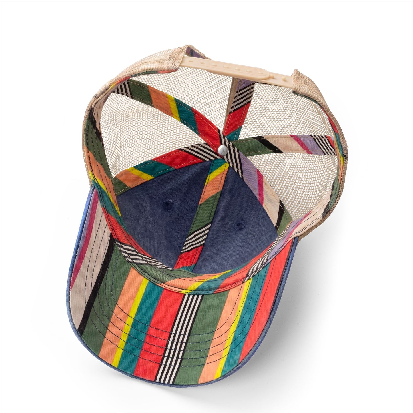 Boots On Chin Up Embroidered Western Hat