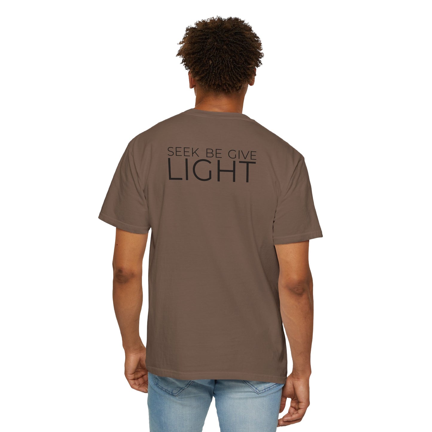 Ignite Light flame logo T-Shirt | Inspirational
