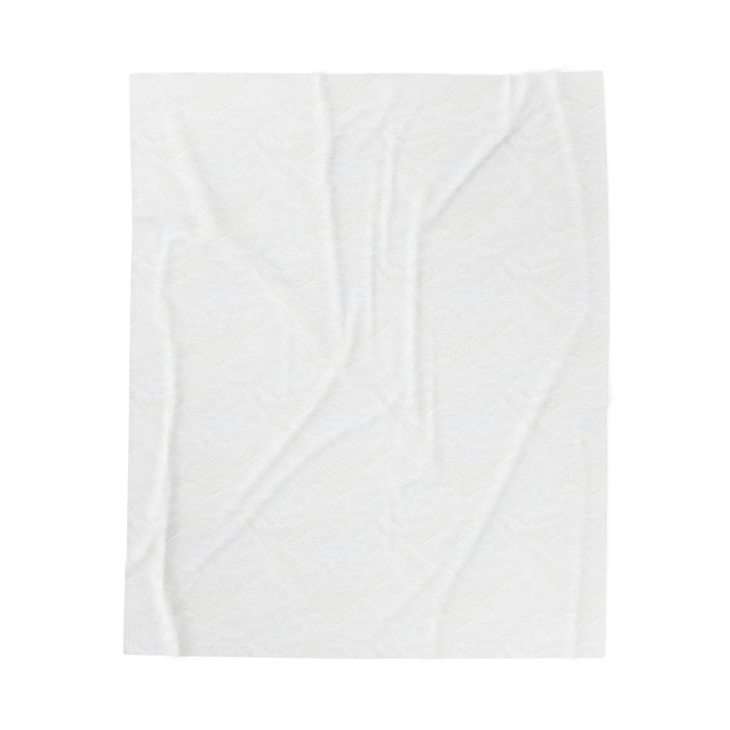 Inspirational Velveteen Blanket - "Seek Light. Be Light. Give Light." Cozy Throw for Home & Gifts