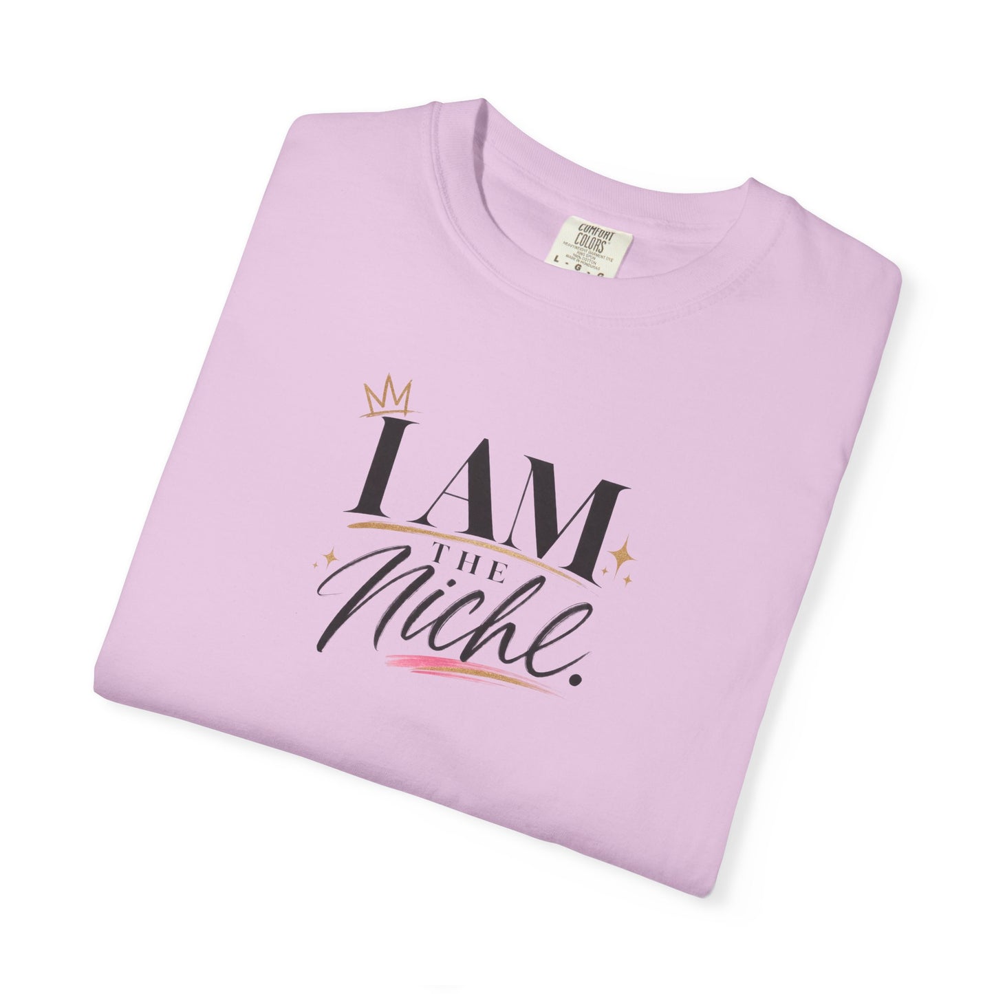 I Am the Niche Creator Tee