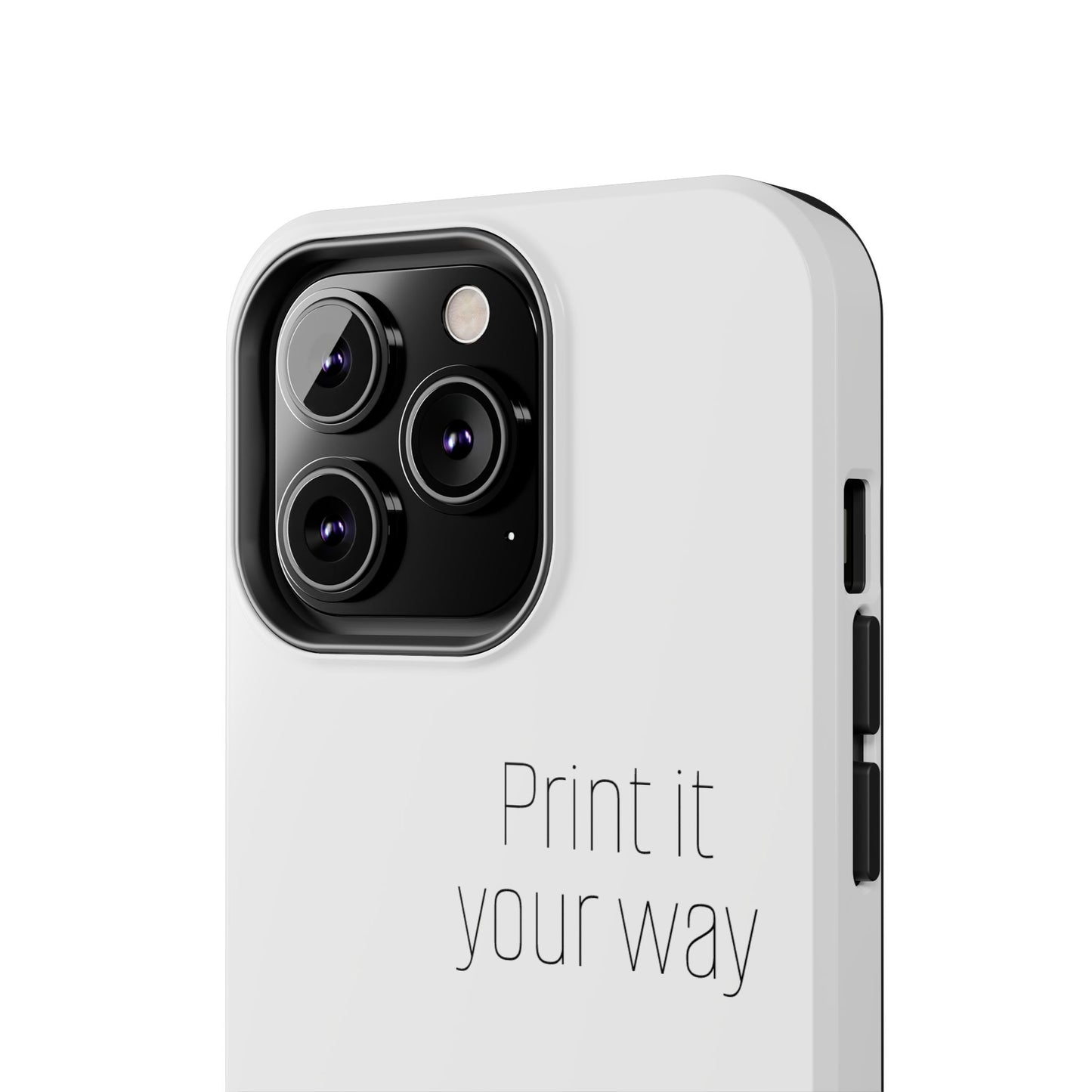 Tough Phone Cases