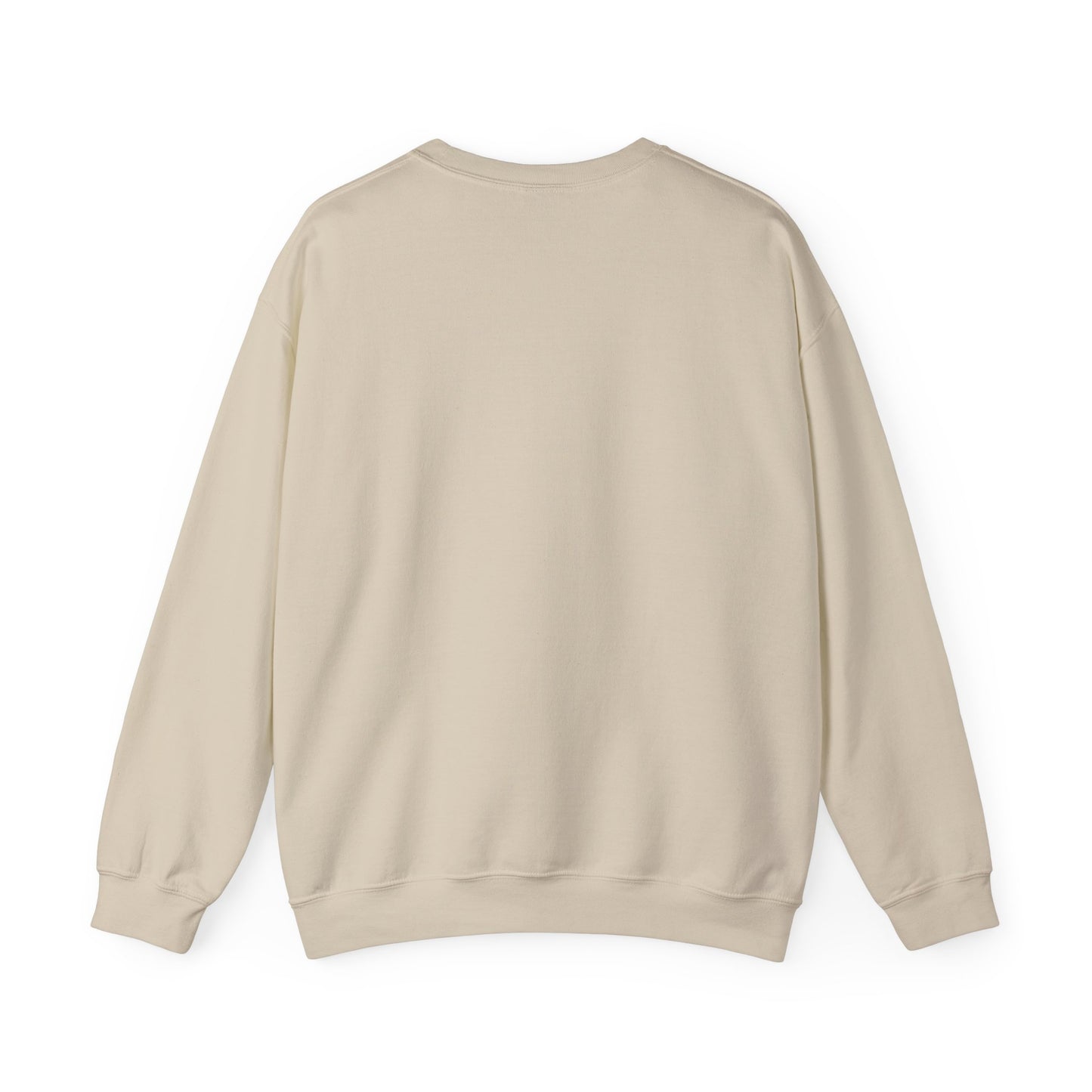 Autumn Society Sweatshirt — Cozy Fall Crewneck with Leaf Motif