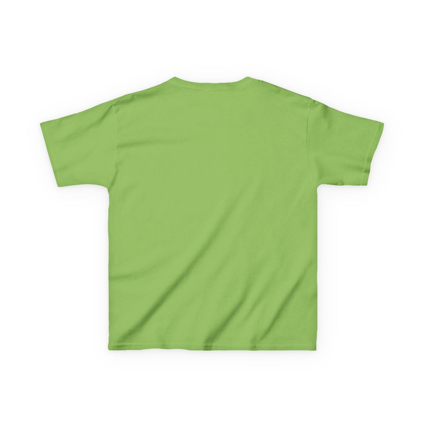 Kids "Good Energy Club" T‑Shirt — Colorful Positive Vibes Tee