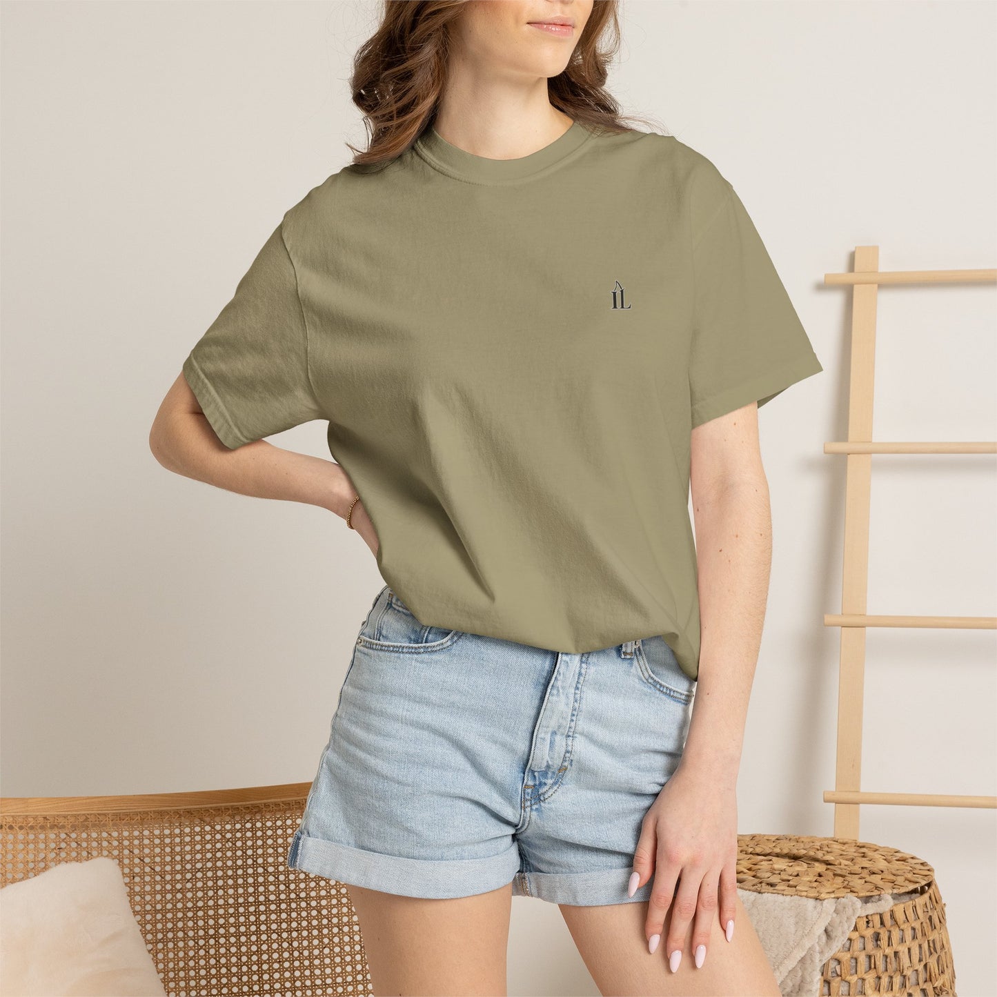 Ignite Light flame logo T-Shirt | Inspirational