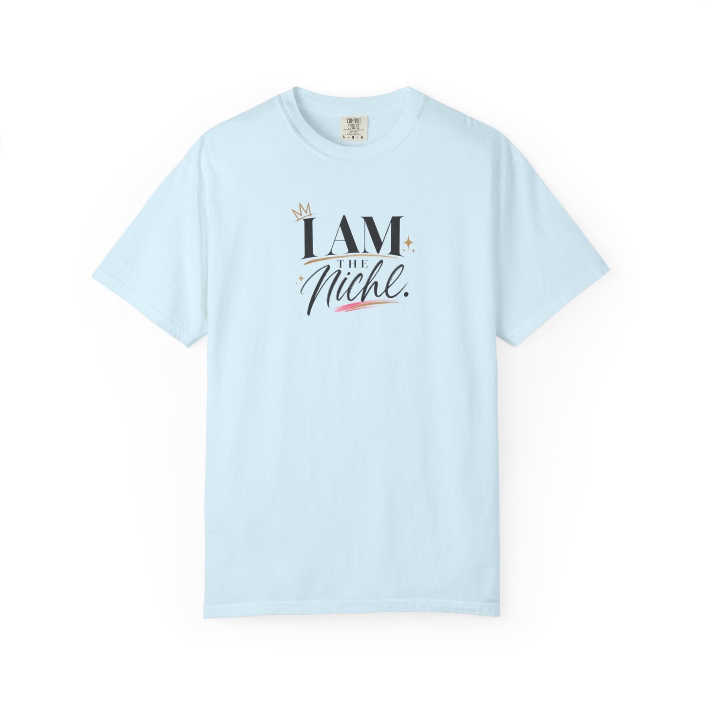 I Am the Niche Creator Tee