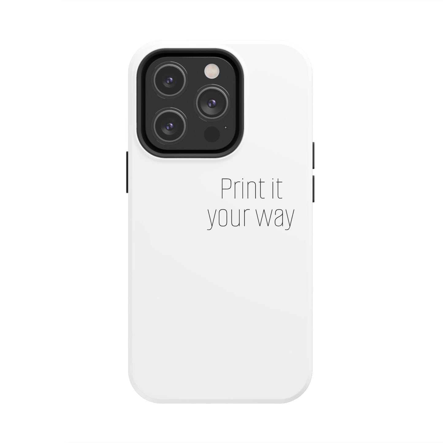 Tough Phone Cases