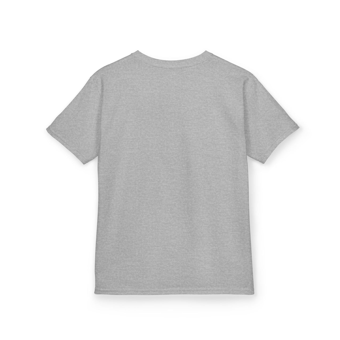Kids Tee — "God's Little Light" Inspirational Christian Shirt