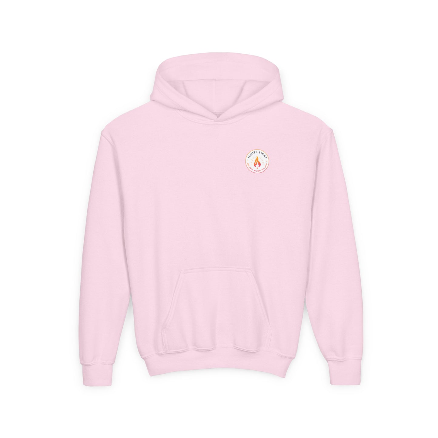Ignite Light - Stay Lit Youth Hoodie | Sweatshirt