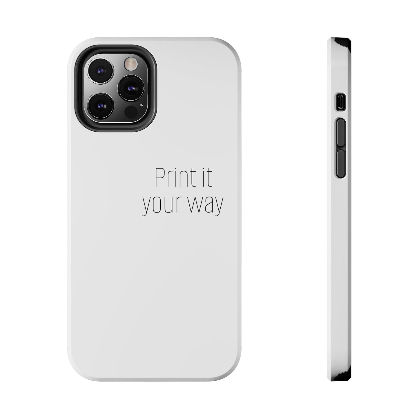 Tough Phone Cases