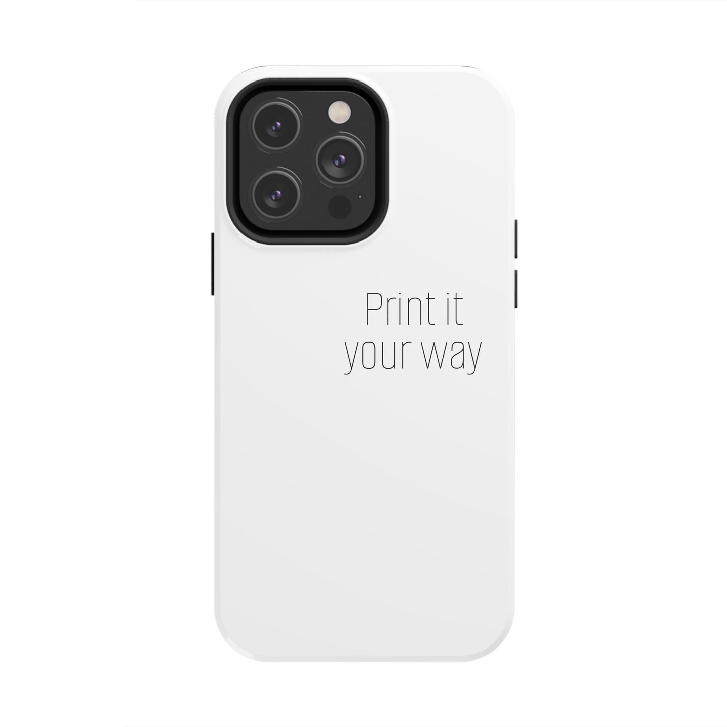Tough Phone Cases