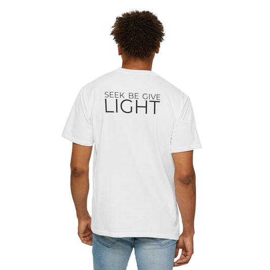 Ignite Light flame logo T-Shirt | Inspirational