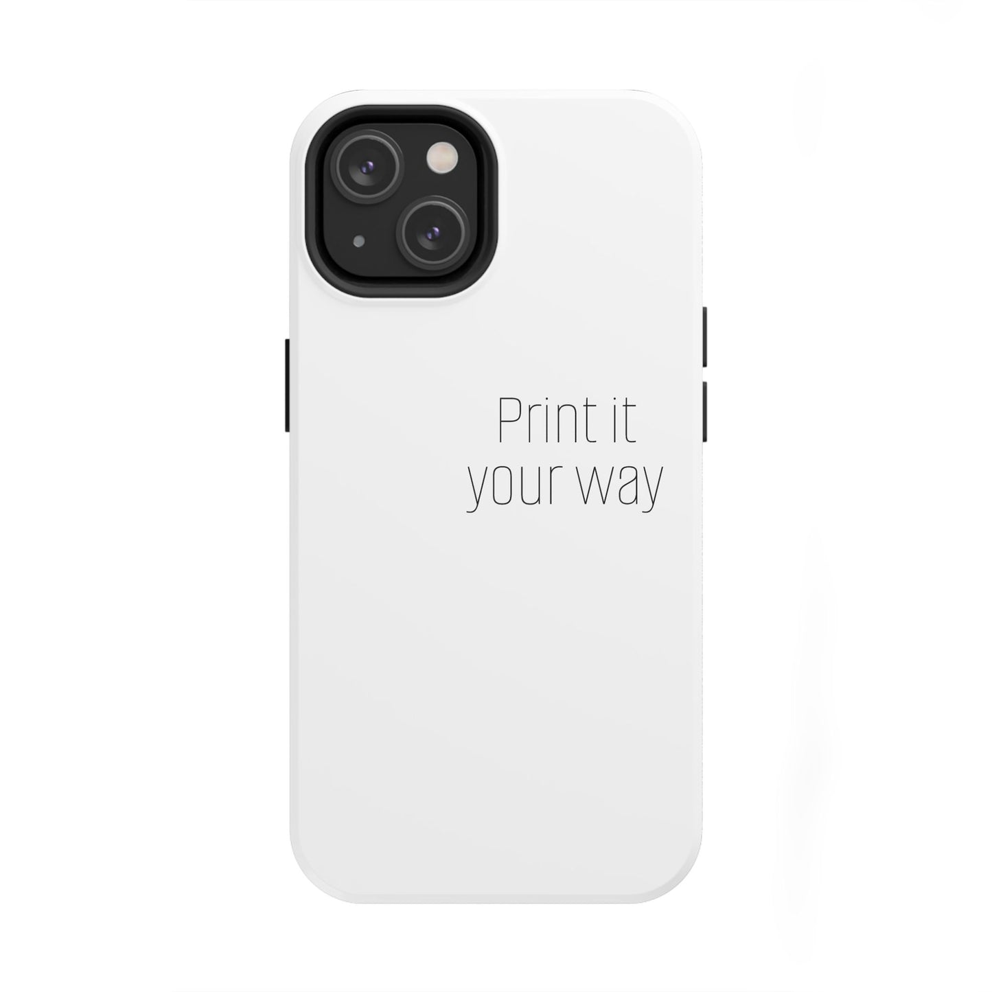 Tough Phone Cases