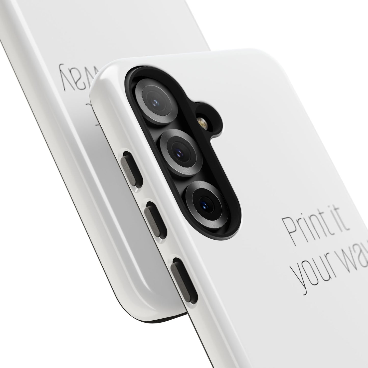 Tough Phone Cases