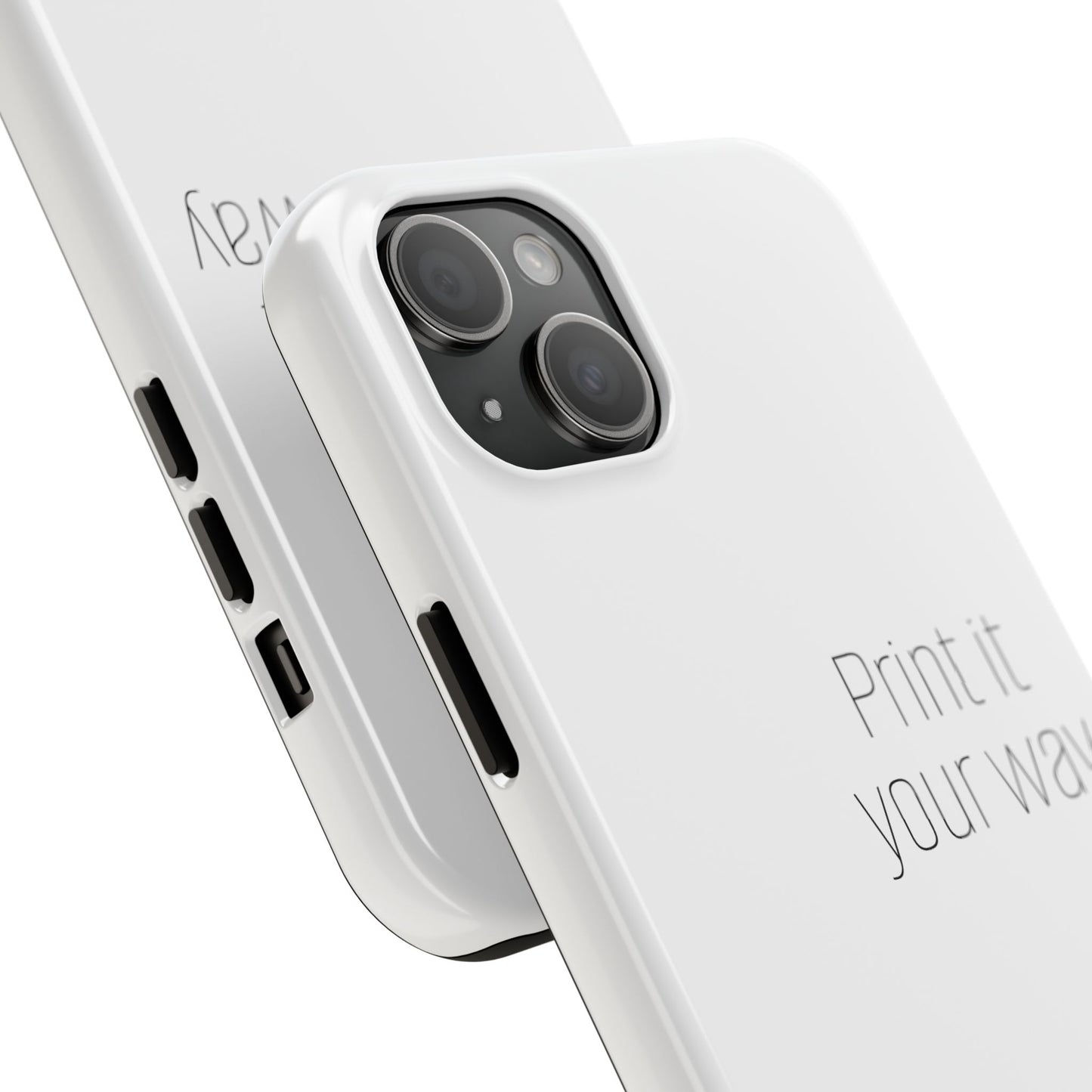 Tough Phone Cases