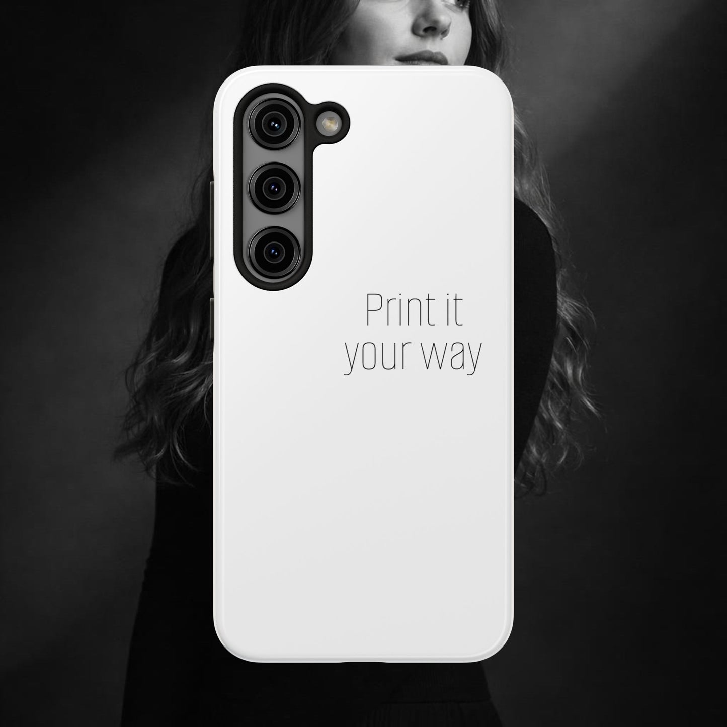 Tough Phone Cases