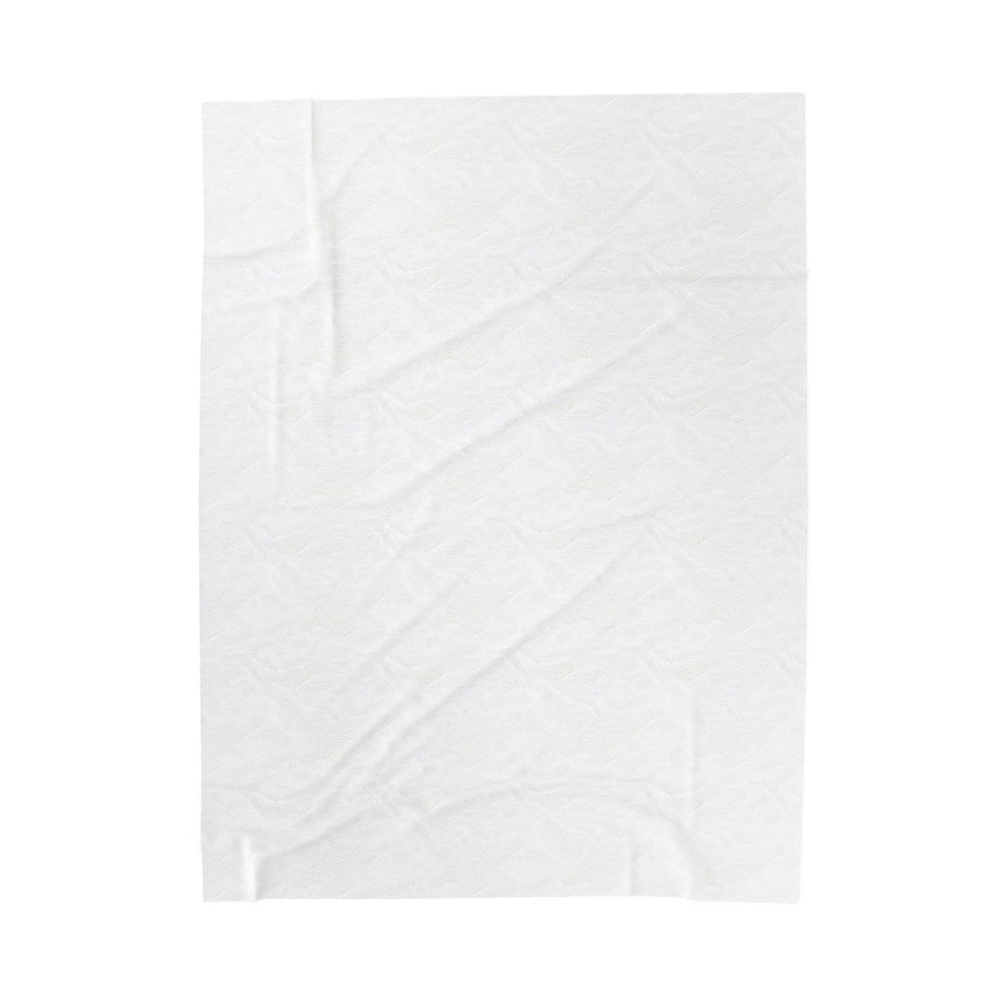Inspirational Velveteen Blanket - "Seek Light. Be Light. Give Light." Cozy Throw for Home & Gifts